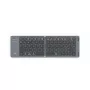 Hama Travel 450 QWERTZ saksa Bluetooth musta, tummanharmaa