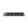 Hama Travel 450 QWERTZ saksa Bluetooth musta, tummanharmaa