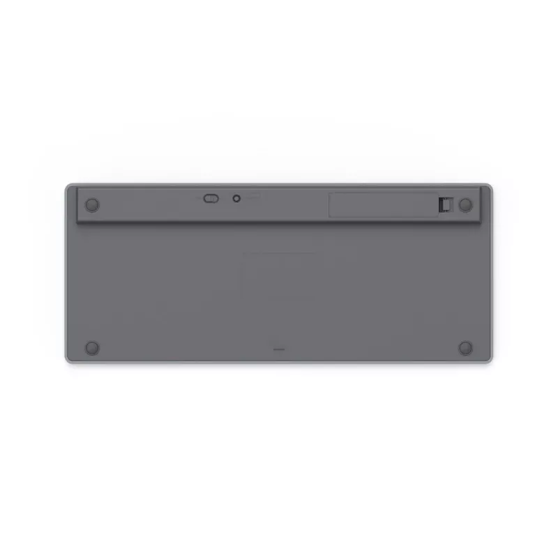 Hama Travel 400 QWERTZ saksa Bluetooth musta, tummanharmaa