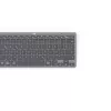 Hama Travel 400 QWERTZ saksa Bluetooth musta, tummanharmaa