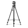 Hama Star 153 3D jalusta älypuhelin/digikamera 3 jalkaa musta