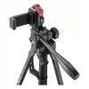 Hama Star 153 3D jalusta älypuhelin/digikamera 3 jalkaa musta