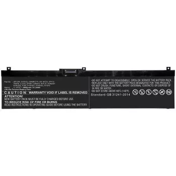 CoreParts GW0K9-CP CoreParts GW0K9-CP kannettavan akku