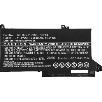 CoreParts PGFX4-CP CoreParts PGFX4-CP kannettavan tietokoneen akku