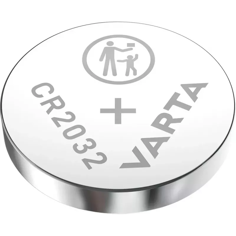 Kertakäyttöparisto Varta 06032 CR2032 litium