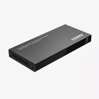 HDMI-kytkin MicroConnect MC-USBCHDMISWITCH0401-8K 8K-resoluutio