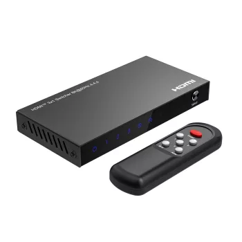 HDMI-kytkin MicroConnect MC-HDMISWITCH0301-8K 8K 60Hz 4:4:4