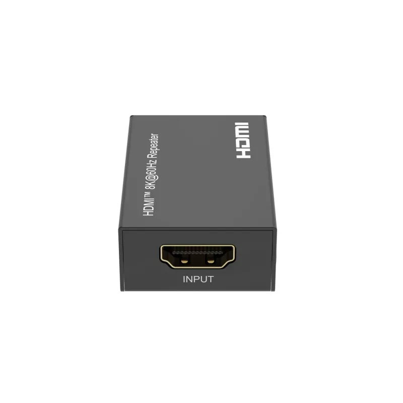 HDMI-toistin MicroConnect MC-HDMIREPEATER-8K 8K-resoluutio