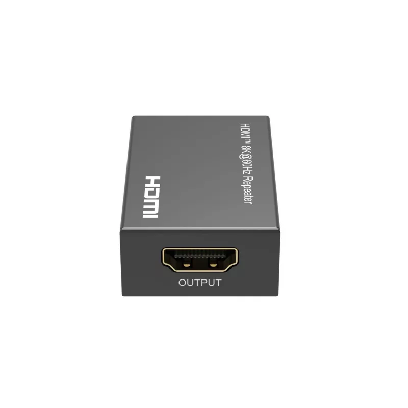 HDMI-toistin MicroConnect MC-HDMIREPEATER-8K 8K-resoluutio