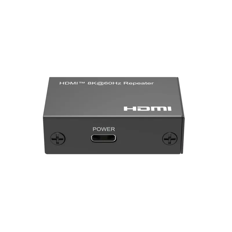 HDMI-toistin MicroConnect MC-HDMIREPEATER-8K 8K-resoluutio