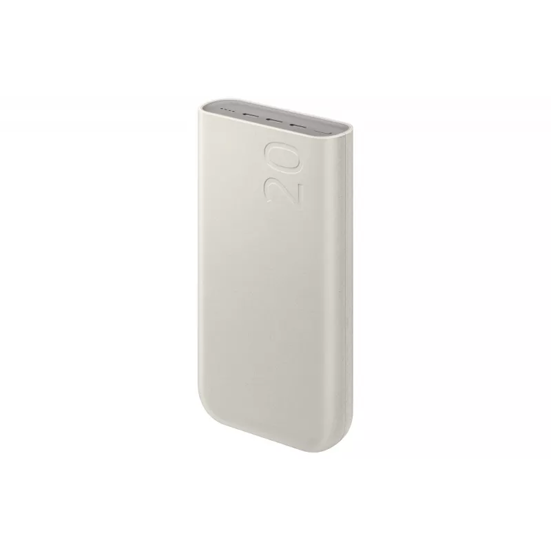 Samsung EB-P4520XUEGWW varavirtalähde 20000 mAh beige