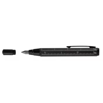 Lyijytäytekynä TROIKA ZIMMERMANN 5,6 mm HB musta messinki