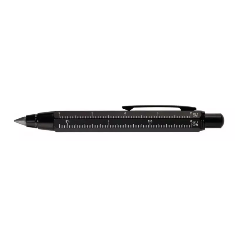 Lyijytäytekynä TROIKA ZIMMERMANN 5,6 mm HB musta messinki