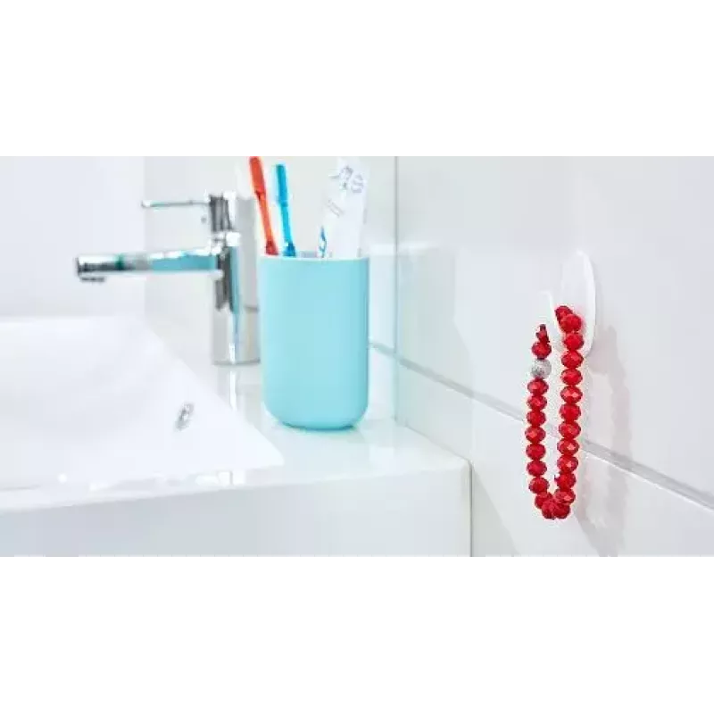Pyynepyyhekoukku TESA 57543-00012 Indoor kromi 3 kpl