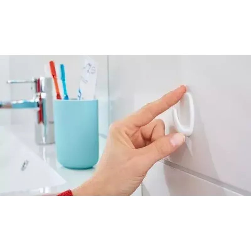 Pyynepyyhekoukku TESA 57543-00012 Indoor kromi 3 kpl