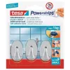Pyynepyyhekoukku TESA 57543-00012 Indoor kromi 3 kpl