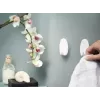 Pyynepyyhekoukku TESA 58050-00012 Indoor kromi 2 kpl