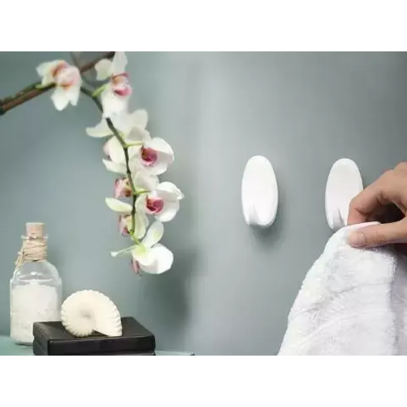 Pyynepyyhekoukku TESA 58050-00012 Indoor kromi 2 kpl