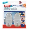 Pyynepyyhekoukku TESA 58050-00012 Indoor kromi 2 kpl