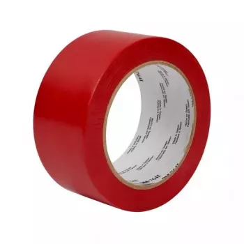 3M 764R5033 teippi sisäkäyttöön 33 m polyvinyylikloridi (PVC) punainen