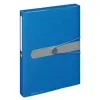 Kansio polypropeeni (PP) Herlitz 11206125 sininen A4
