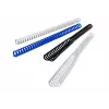 GBC ClickBind 388064E sidontakamat A4, 12 mm, 34 rengasta, 95 arkkia, mustat, 50 kpl