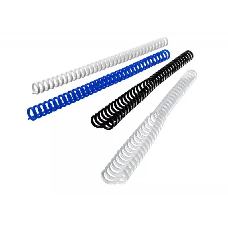 GBC ClickBind 388064E sidontakamat A4, 12 mm, 34 rengasta, 95 arkkia, mustat, 50 kpl