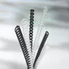 GBC ClickBind 388064E sidontakamat A4, 12 mm, 34 rengasta, 95 arkkia, mustat, 50 kpl