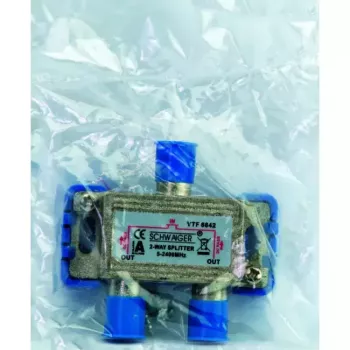 Kaapelijakaja Schwaiger VTF8842 241