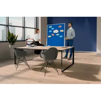 Franken UMZ 1119 99 soikeat moderointikortit, 190 x 110 mm, eri värit