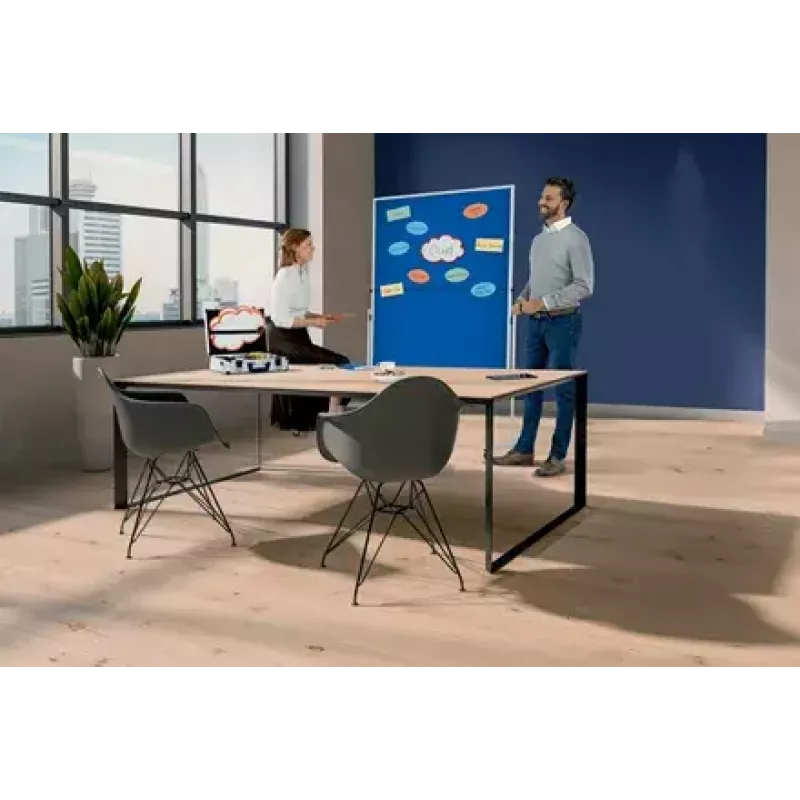 Franken UMZ 1119 99 soikeat moderointikortit, 190 x 110 mm, eri värejä