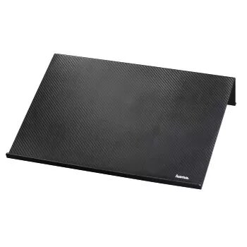 Hama 00053073 kannettavan tietokoneen teline musta 46,7 cm (18,4