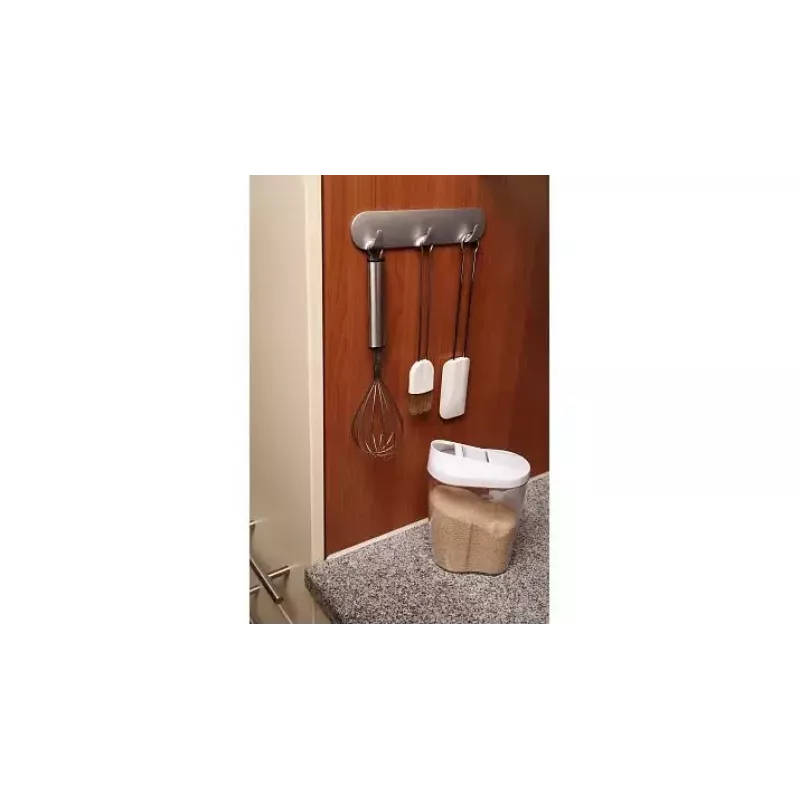 TESA 58095 yleiskoukku sisäkäyttöön kromi