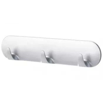 TESA 58095 yleiskoukku sisäkäyttöön kromi