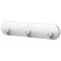 TESA 58095 yleiskoukku sisäkäyttöön kromi