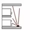 Marmitek IR 100 USB - IR-jatko - USB-käyttöinen - 1 laite