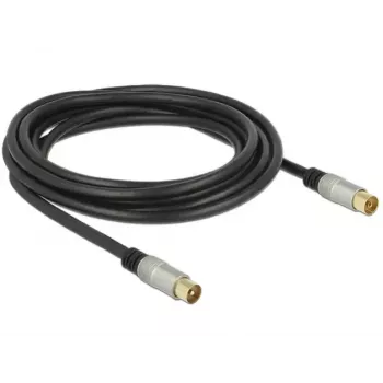 Koaksiaalikaapeli RG-6/U 3 m DeLOCK 88947