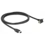 FireWire-kaapeli DeLOCK 83589 2 m 6-nap. 9-nap. musta