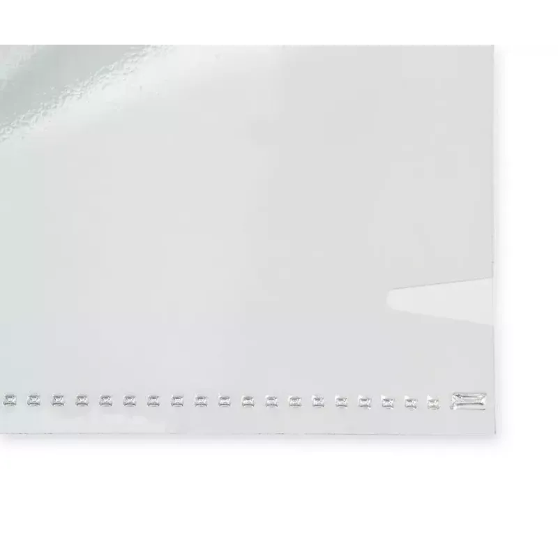 Kansio Oxford 100206721 polyvinyylikloridi (PVC) läpinäkyvä A4