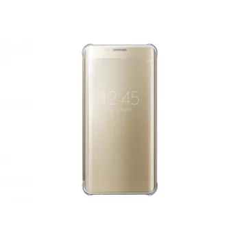 Samsung EF-ZG928 puhelinkotelo flip-kotelo kulta