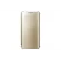 Samsung EF-ZG928 puhelinkotelo flip-kotelo kulta