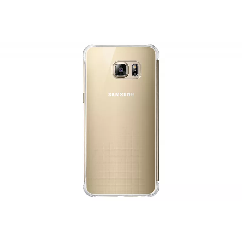 Samsung EF-ZG928 puhelinkotelo flip-kotelo kulta