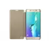 Samsung EF-ZG928 puhelinkotelo flip-kotelo kulta