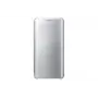 Samsung EF-ZG928 puhelinkotelo folio hopea