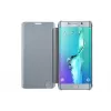 Samsung EF-ZG928 puhelinkotelo folio hopea