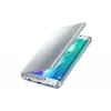 Samsung EF-ZG928 puhelinkotelo folio hopea