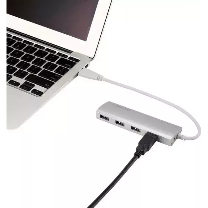 USB-keskitin Renkforce RF-3703155