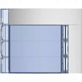 Legrand 352031 painonappitaulu alumiini