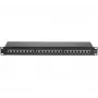 Hypertec 257280-HY patch-paneeli 1U