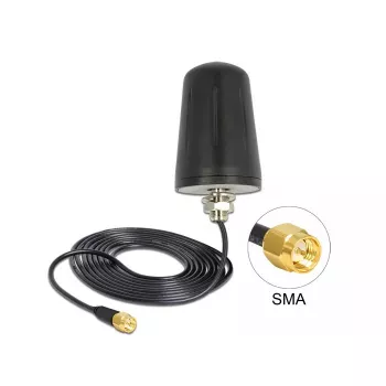 Ympärisäteilevä antenni DeLOCK 89533
